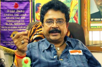 “Why still no action against S Ve Shekher”: Madras HC asks cops