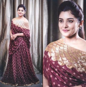 Niveda Thomas (aka) NivedaThomas