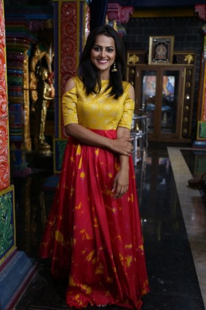 Shraddha Srinath (aka) Shradha Srinath