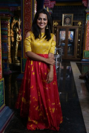 Shraddha Srinath (aka) Shradha Srinath