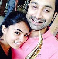 Nazriya Nazim plans to go where ever her fiance Fahad takes her for their honeymoon