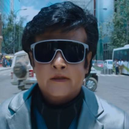 2 point 0 teaser hits over 32 million views
