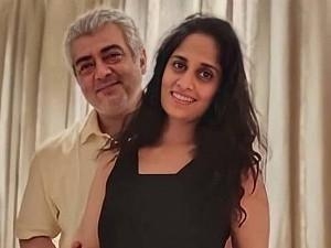 23 years of togetherness! Ajith & Shalini latest unseen pic goes viral!