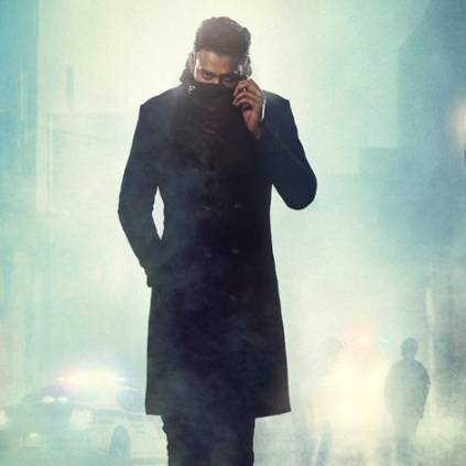 A second glimpse of Prabhas’s Saaho making video to be released on 3rd March 2019