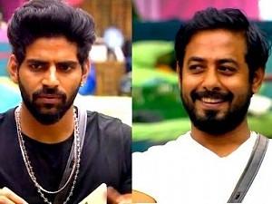 Bigg Boss unseen: What Aari and Bala gossip about each other!