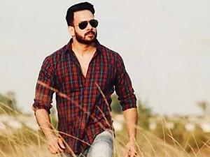 Actor Bharath's next announced; Guess who's the leading lady?