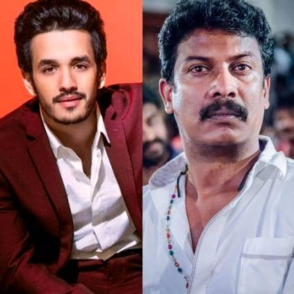 Actor Samuthirakani will be playing a major role in Akhil Akkkineni's next film with Geetha Arts