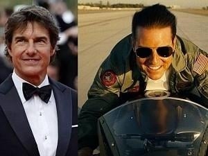 ‘Top Gun Maverick’ honored at the Cannes Film Festival this year!
