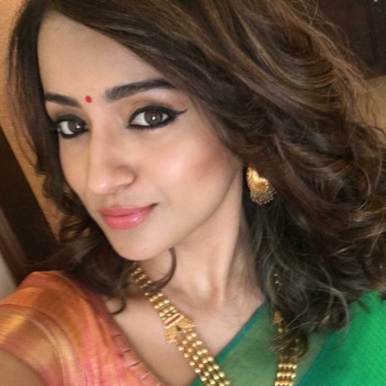 Actor Trisha Krishnan conferred UNICEF Celebrity advocate status