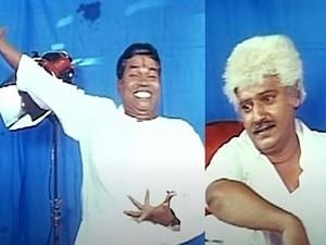 Actors Vivekh and Mayilsamy's classic comedy from this hit movie is going VIRAL - Here's why!