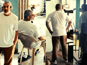 LATEST: Ajith's mass video from 'Rifle club' is storming Internet - Fans can't keep calm!