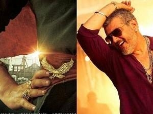 Next Biggie to roll after Ajith's Blockbuster Vedalam!