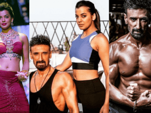Ajith's Villain Rahul Dev's viral statement on his relationship with 14 years younger girlfriend