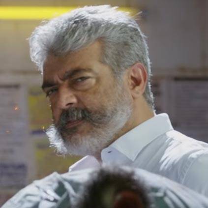 Ajith's Viswasam motion poster is now the most liked on YouTube