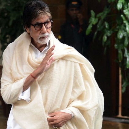 Amitabh Bachchan and 6 others illegal construction bmc notice