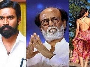 “Dhanush should become a politician..Rajini sir should..” - Costar actress shares her wishes!