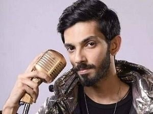 Anirudh Ravichander has worked on this magnum opus movie? Here's the official word