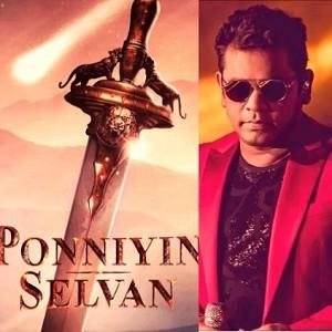 AR Rahman tweets about Mani Ratnam’s Ponniyin Selvan ft Vikram Jayam Ravi Trisha