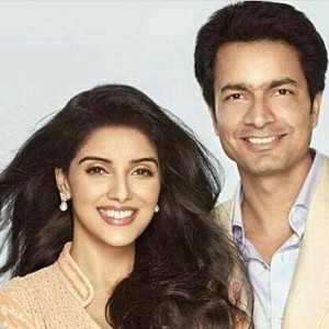 Good news: Asin becomes a mother
