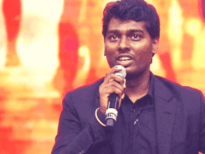Atlee's closest family member passes away; director shares an emotional note