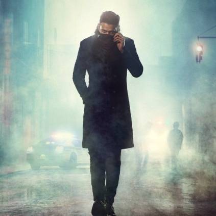 Baahubali Prabhas's Shades of Saaho Chapter #2 release on this star's birthday