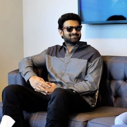 Best of Indian and International talents team up in Abu Dhabi for Prabhas' Saaho