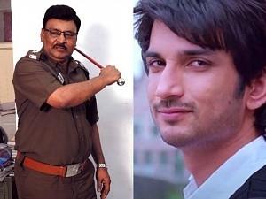 Bhagyaraj on nepotism debate surrounding Sushant's demise - How can this alone be wrong?