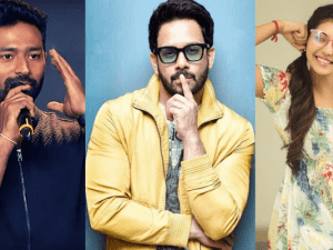 Bharath surprises actors by bringing out his hidden talent on Instagram, compliments pour in