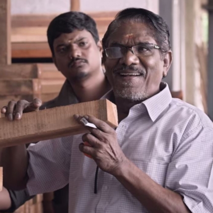 Bharathiraja's Kurangu Bommai Official Trailer