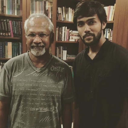 Bigg Boss Aarav reportedly visits director Mani Ratnam at his residence