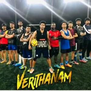 Bigg Boss finalist Sandy shares Vijay's Bigil style football video