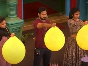 Bigg Boss Tamil 4: Kamal Haasan gives a prelude to the concluding week