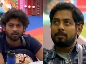 Bigg Boss Tamil 4: Rio accuses Aari of gaslighting him