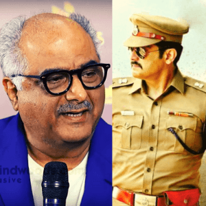 Boney Kapoor's exclusive update on Thala Ajith's Valimai at Behindwoods Gold Medals 2019