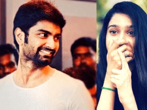 Breaking: Atharvaa's reunion with this director locks this 'tall and stylish' heroine - Unexpected?!!