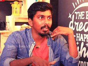 Cook With Comali 2 Sarath’s exclusive emotional video