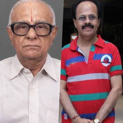 Crazy Mohan's father Rangachary passes away