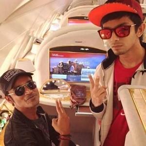 Dhanush and Anirudh to team up soon