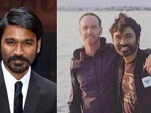 Dhanush The Gray Man movie emoji activated in Twitter