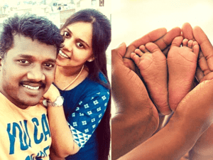 Dhanush’s Karnan director Mari Selvaraj blessed with a baby second time; new-born’s pic go viral