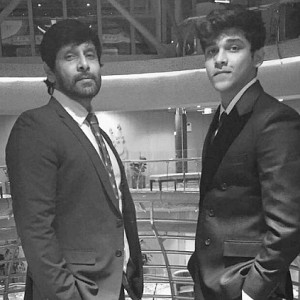 Just in: It’s official now for Dhruv Vikram!