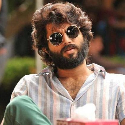 Director Anand Shankar's next film to have Vijay Devarakonda in the lead role