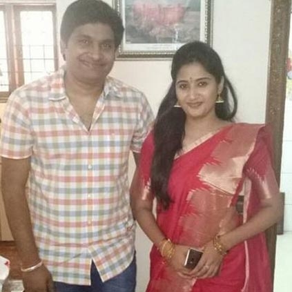 Director Pavan Wadeyar gets engaged to Apeksha Purohit