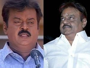 Wow: “The Fierce and Racy Vijayakanth will be back soon..” - Latest statement from Doctor!
