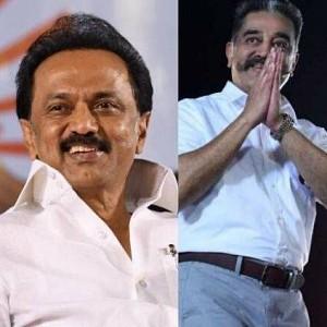 DMK Leader MK Stalin meets up with Kamal Haasan details here