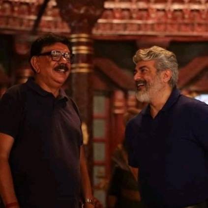 Exciting news for Viswasamana fans about Thala59