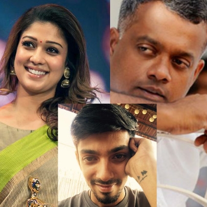 Gautham Menon sings and writes lyrics for single from Nayanthara's Co Co