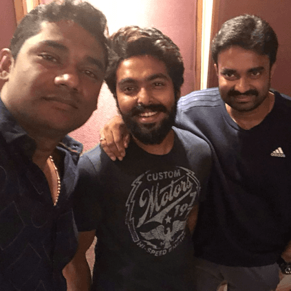 GV Prakash croons his voice for Lakshmi