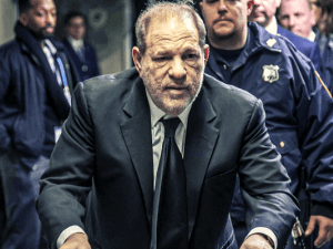 Harvey Weinstein gets a 23-year imprisonment for rape and sexual assault