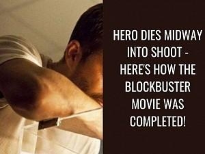 How this blockbuster movie was completed even after the hero died ft Fast Furious 7